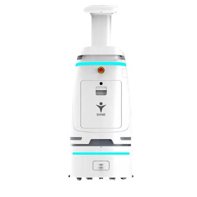 360°消殺霧化機器人