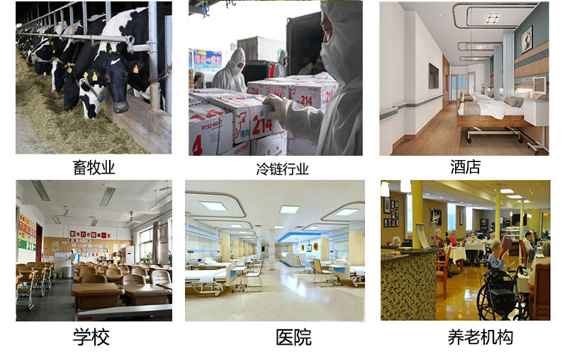 次氯酸的應(yīng)用場(chǎng)景
